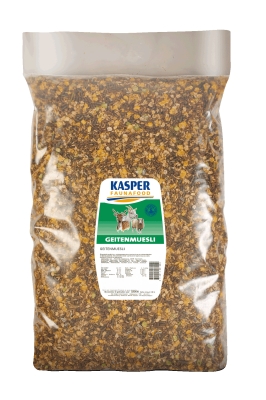 Kasper Faunafood Geitenmuesli 15kg